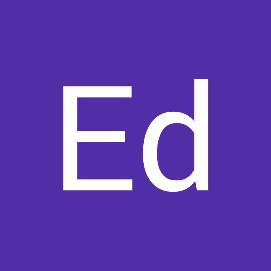 Profile Picture of Ed (@Ë̇̃d) on Youtube_profile