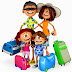 logo Traveling with children