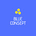 blue consept