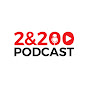 2&200 podcast