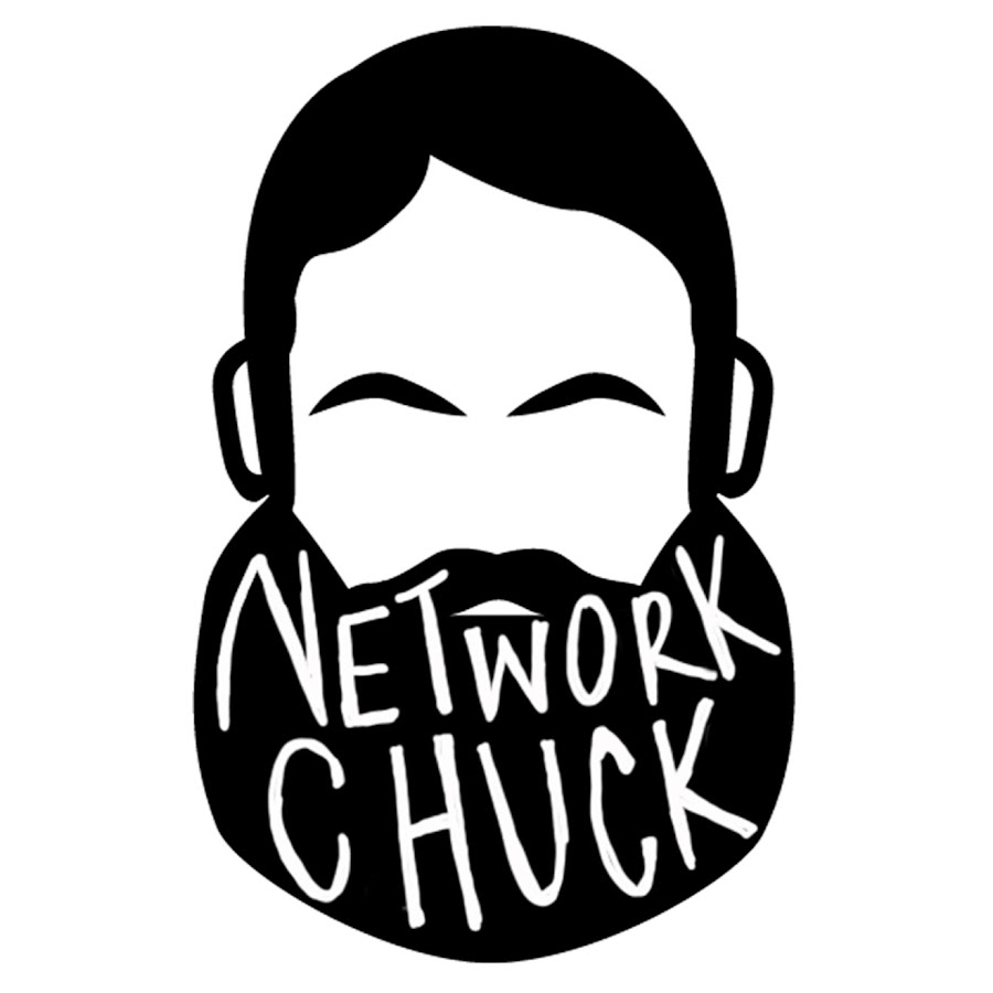 NetworkChuck @NetworkChuck