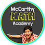 McCarthy Math Academy