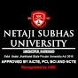 NETAJI SUBHAS UNIVERSITY JAMSHEDPUR