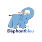 Eléphant Bleu