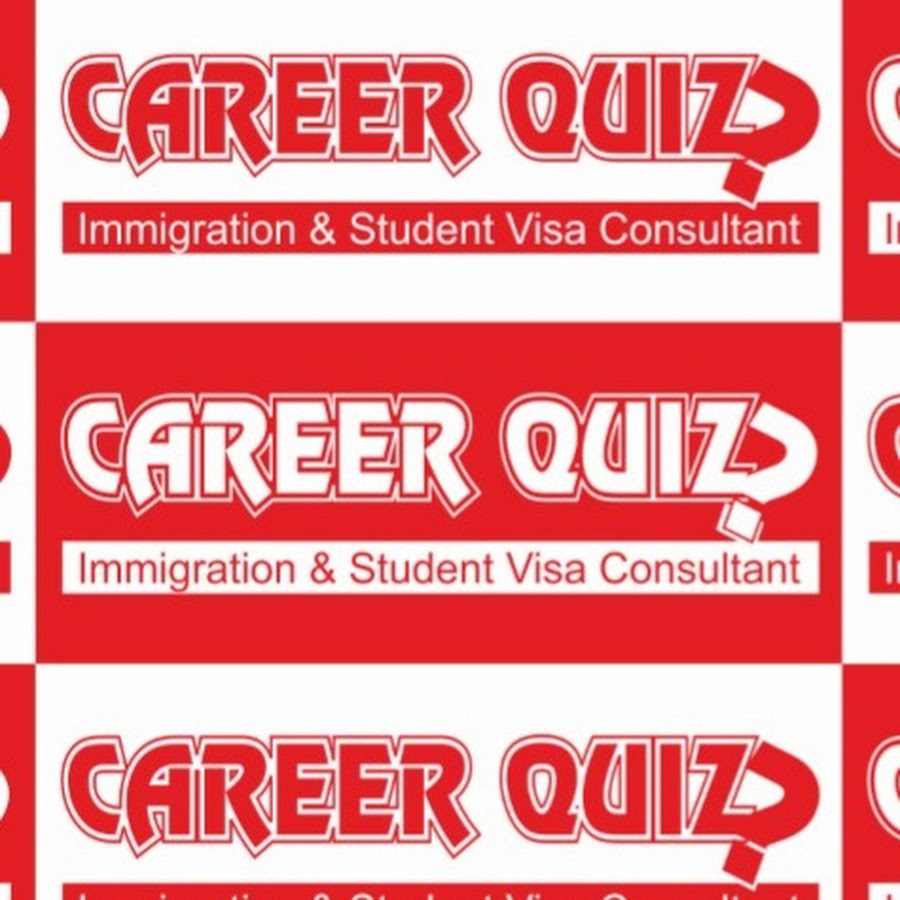 Career quiz youtube