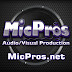 logo MicPros AV