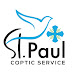 St Paul Coptic Service