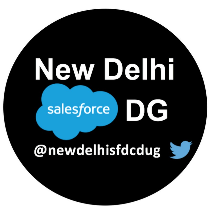 New Delhi SFDCDUG