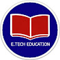 E-Tech Education Channel