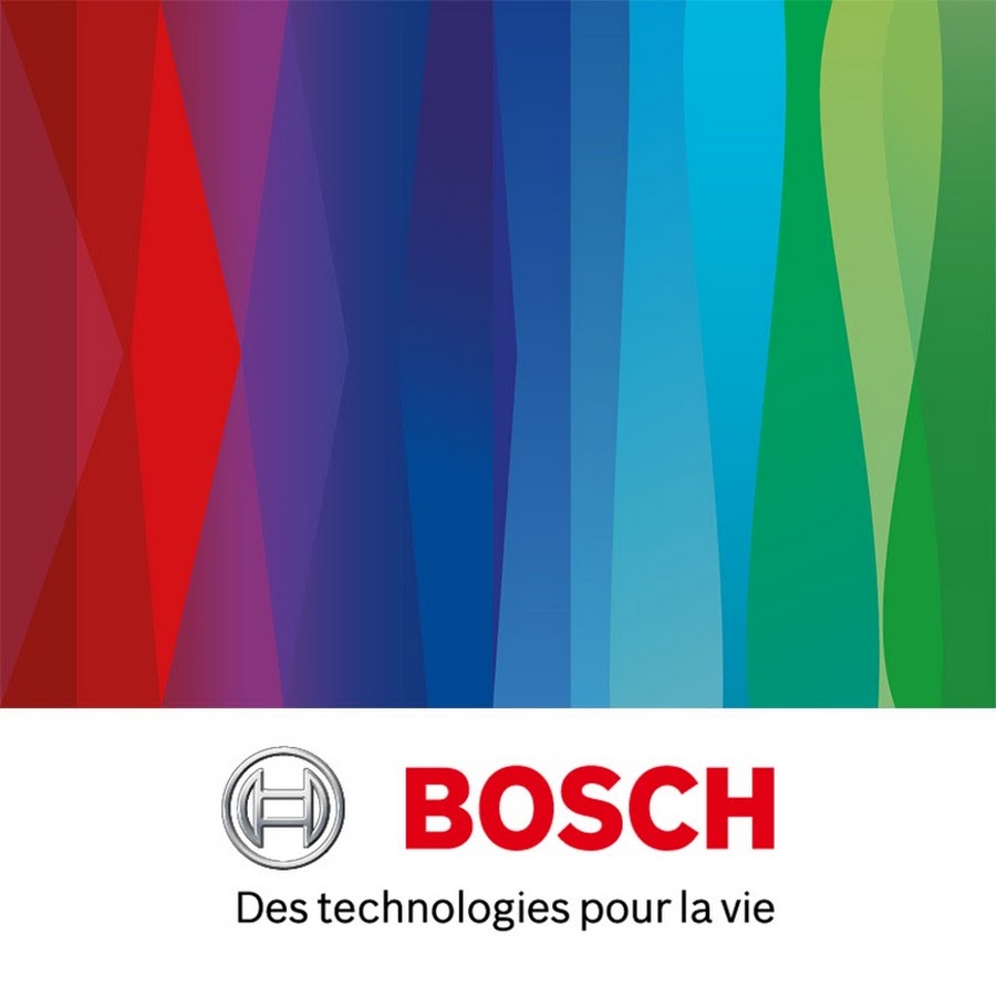 Bosch France YouTube