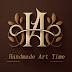 logo Handmade Art Time