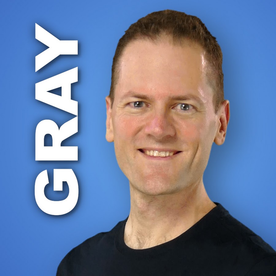 GrayJones - YouTube