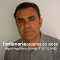 FONTANERIAcaceres.es video