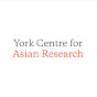 York Centre for Asian Research, York University