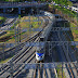 Iksan Station / rail fan.