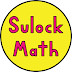 Sulock Math