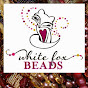 White Fox Beads