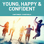 Young Happy Confident