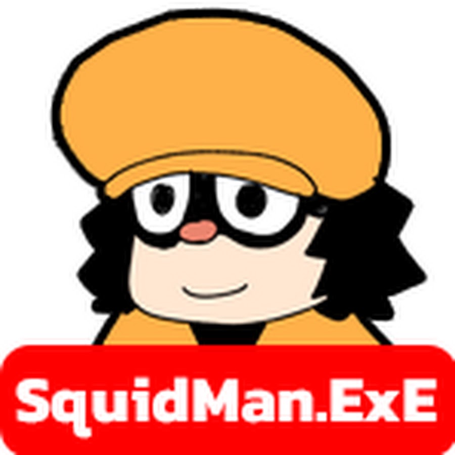 Ready go to ... https://www.youtube.com/channel/UC94qp2kG1wOVgt00-t3ilyw [ SquidMan.ExE]