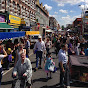 North End Road Street Market