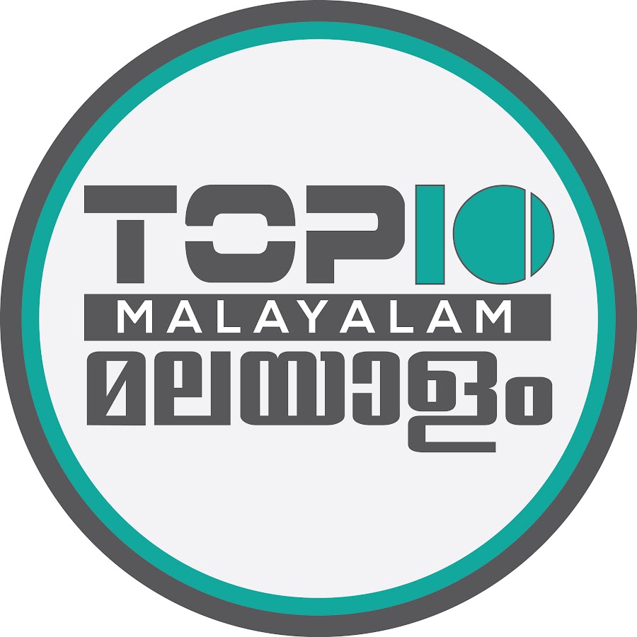 Top 10 Malayalam YouTube