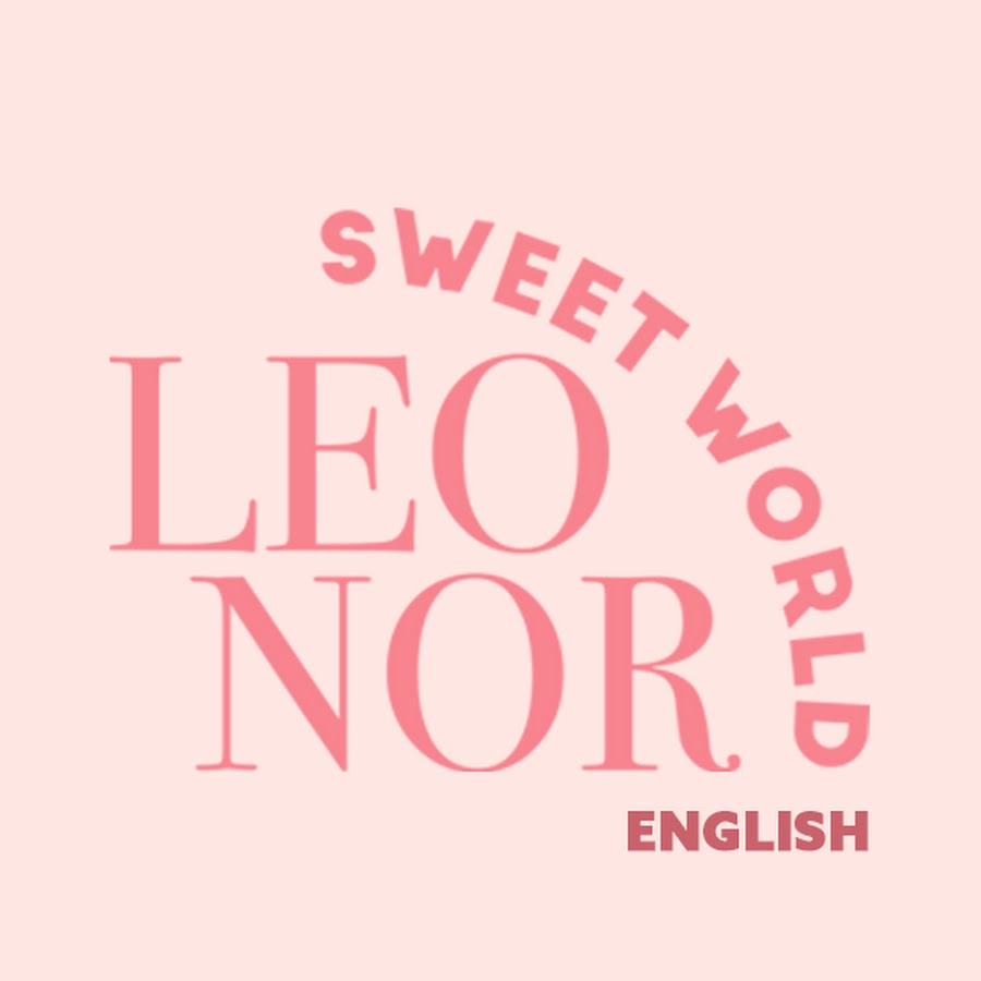 Leonor's Sweet World - English