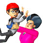 Scary Teacher Family youtube avatar