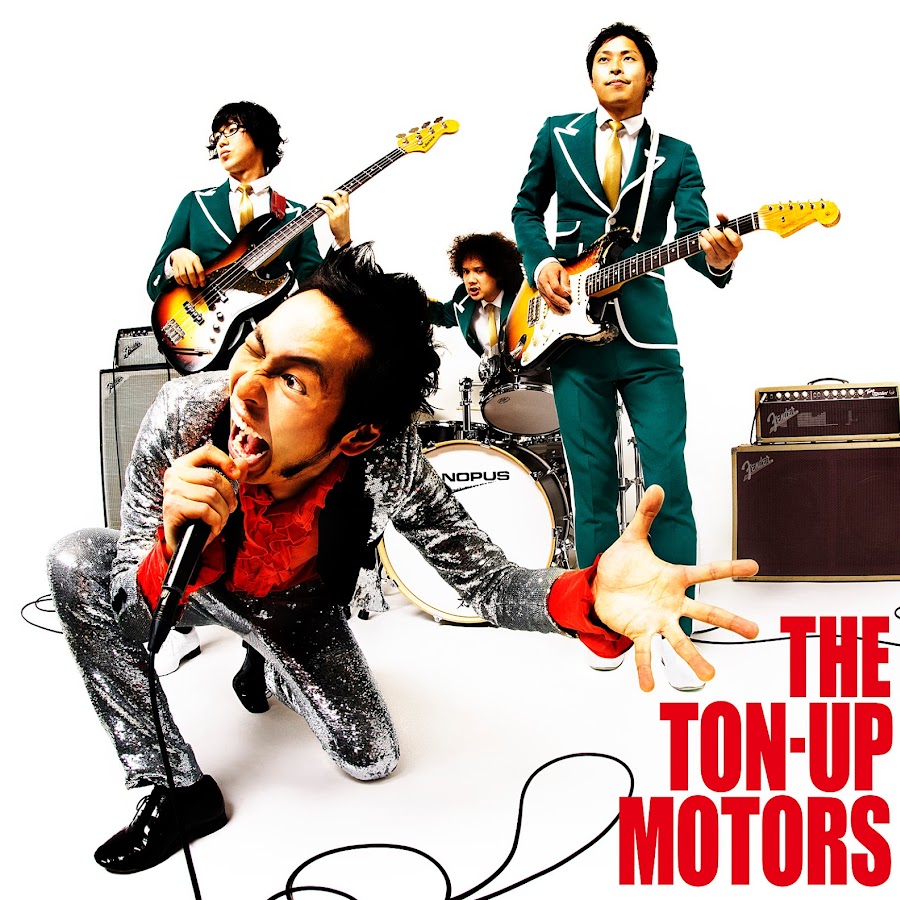 THE TON-UP MOTORS OFFICIAL - YouTube