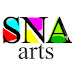 logo SNA arts