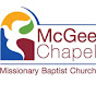 McGeeChapelChurch