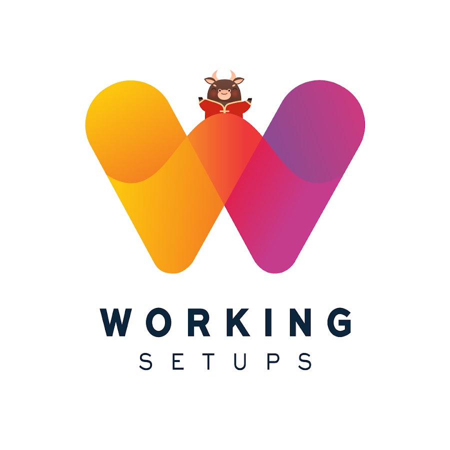 Working Setup - YouTube Working Setup