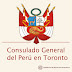 Consulado General del Perú en Toronto