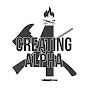 Creating Alpha