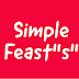 logo Simple Feasts