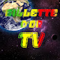 Gillette D'or - TV