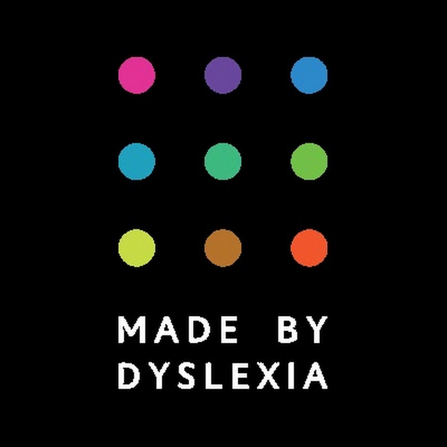 Made By Dyslexia @madebydyslexia
