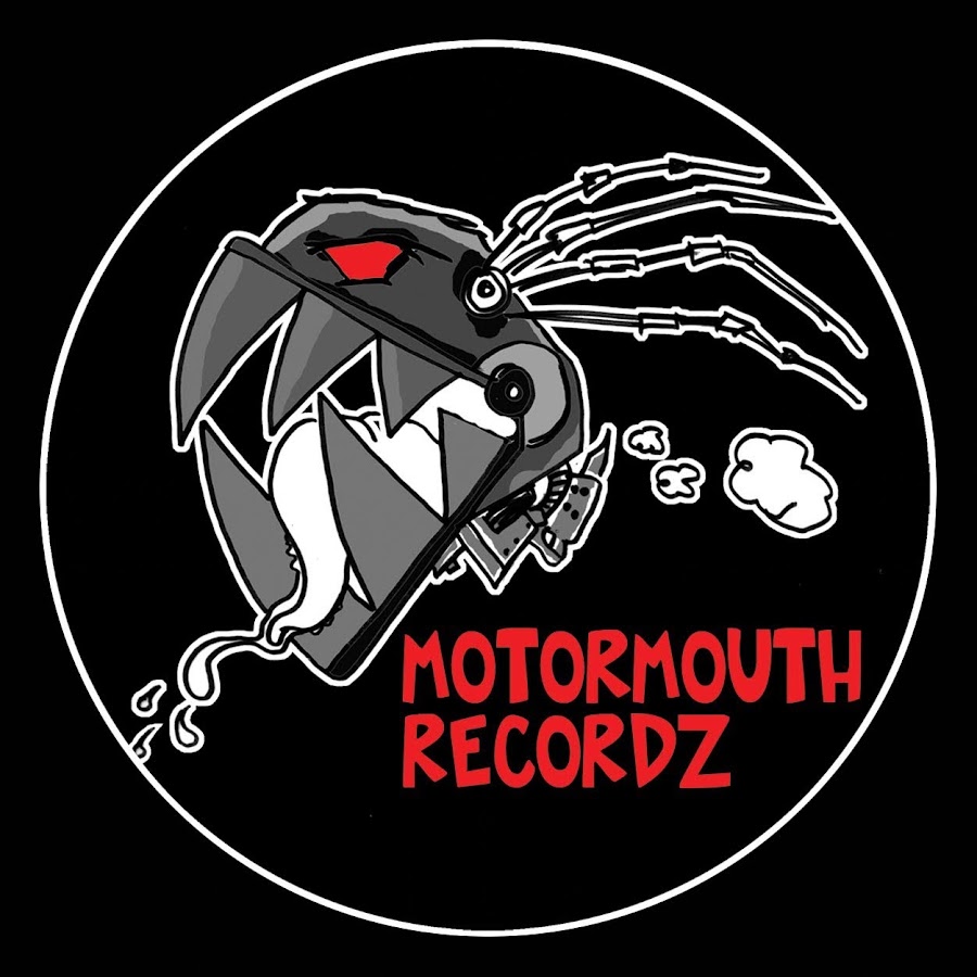 Motormouth andrea. Recordz. Motormouth.