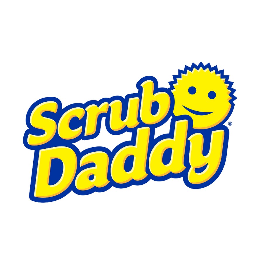 Scrub Daddy @ScrubDaddyOfficial