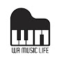 WA Music Life - Walter Amantéa