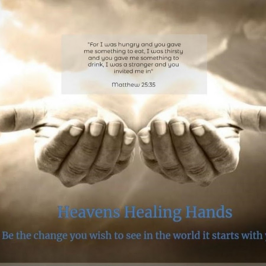 Heavens Healing Hands - YouTube