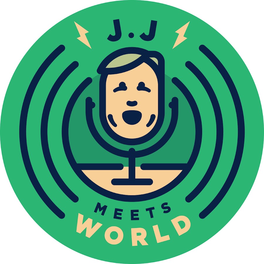 JJ Meets World Podcast