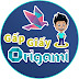 Gấp Giấy Origami