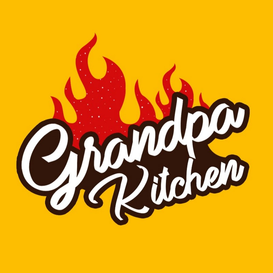 Grandpa Kitchen @GrandpaKitchen