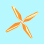 Orange Propeller