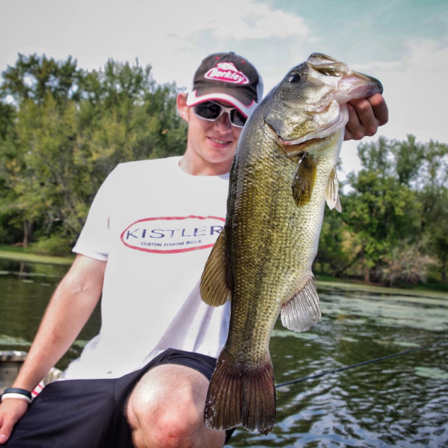 Tyler Mohr Fishing