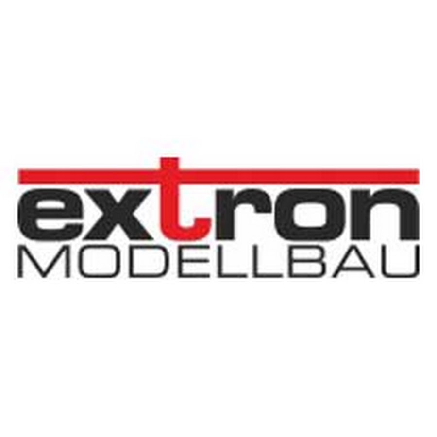 Extron Modellbau - YouTube