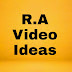 logo R.A Video Ideas