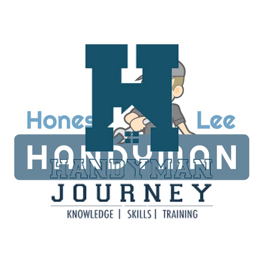 The Handyman Journey YouTube channel profile picture