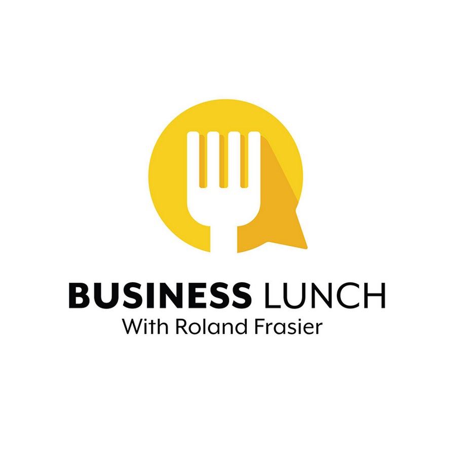 Business Lunch With Roland Frasier