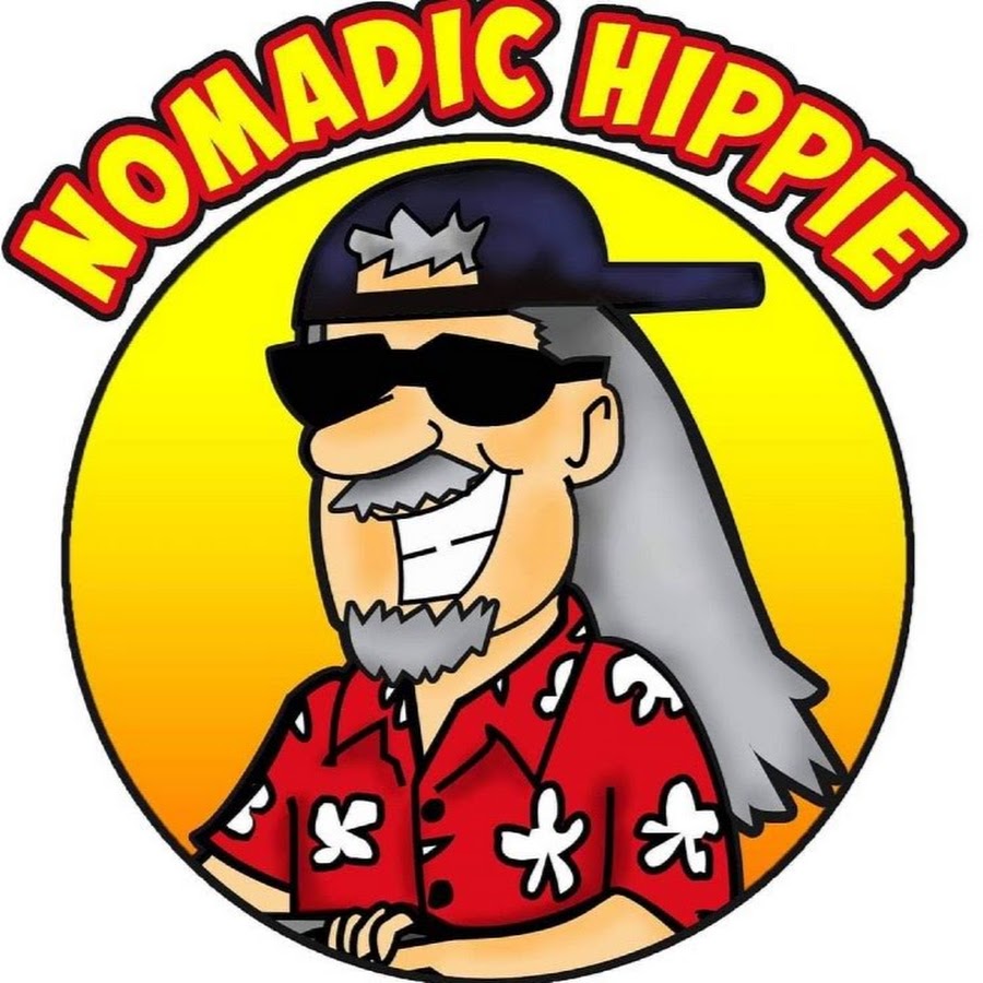 nomadic hippie